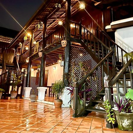 Vieng Savanh II Hotel Luang Prabang Dış mekan fotoğraf