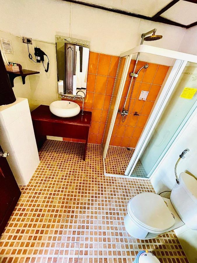 Vieng Savanh II Hotel Luang Prabang Dış mekan fotoğraf