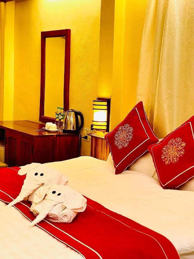 Vieng Savanh II Hotel Luang Prabang Dış mekan fotoğraf