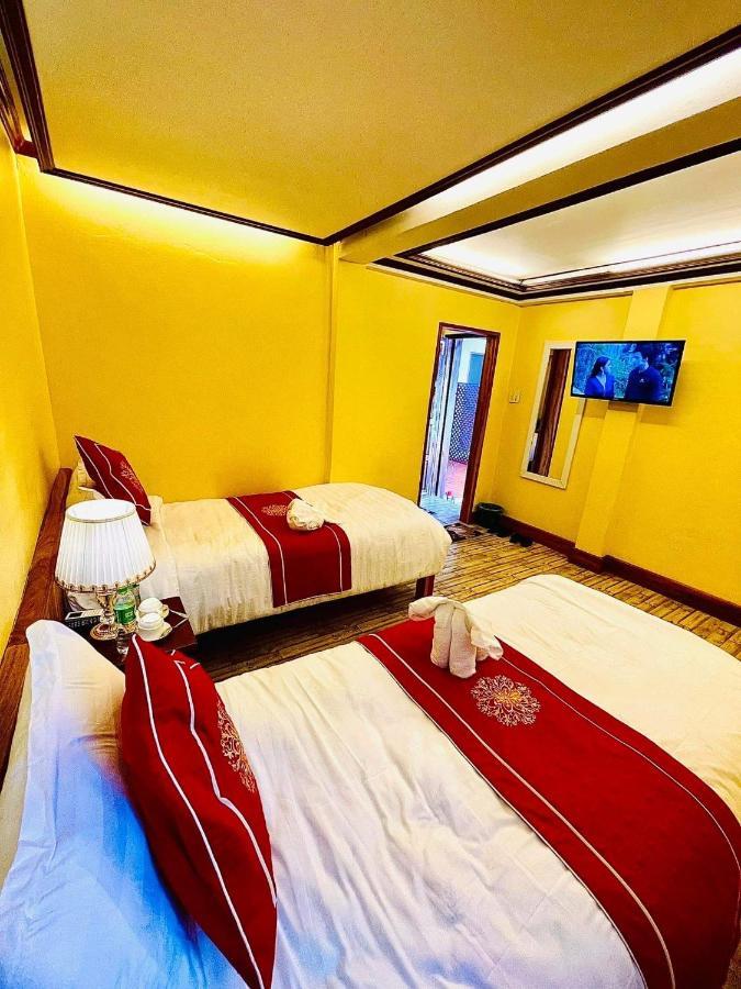 Vieng Savanh II Hotel Luang Prabang Dış mekan fotoğraf