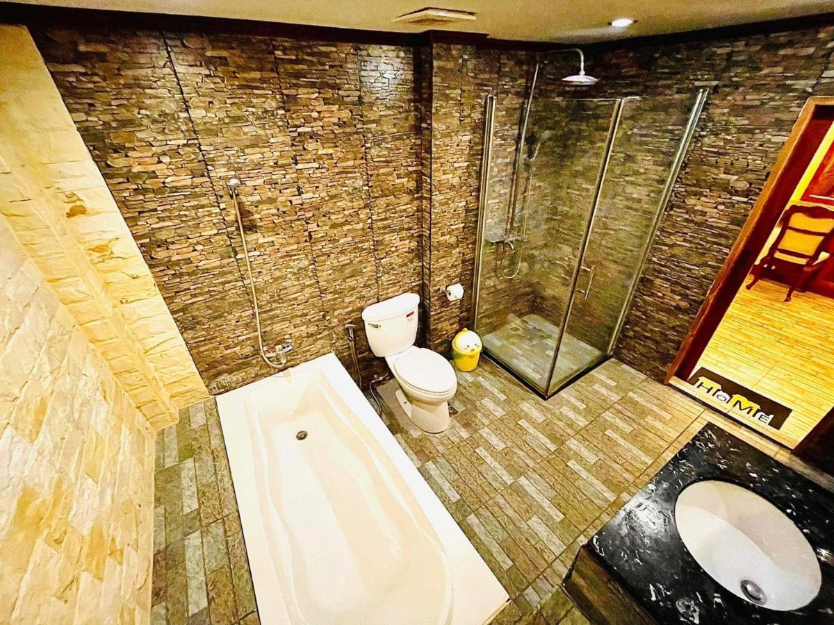 Vieng Savanh II Hotel Luang Prabang Dış mekan fotoğraf
