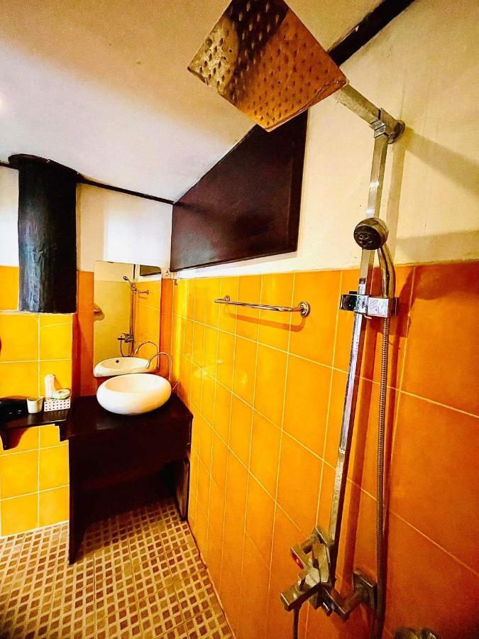 Vieng Savanh II Hotel Luang Prabang Dış mekan fotoğraf