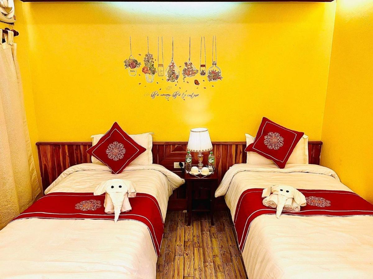 Vieng Savanh II Hotel Luang Prabang Dış mekan fotoğraf