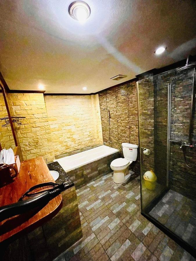 Vieng Savanh II Hotel Luang Prabang Dış mekan fotoğraf