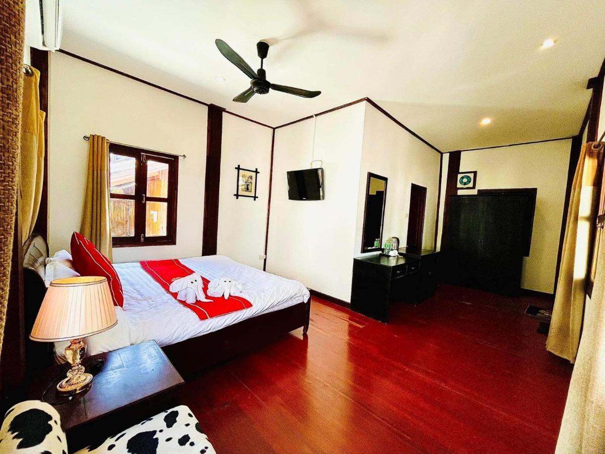 Vieng Savanh II Hotel Luang Prabang Dış mekan fotoğraf