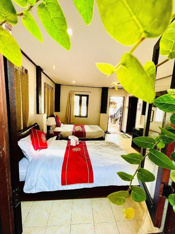 Vieng Savanh II Hotel Luang Prabang Dış mekan fotoğraf