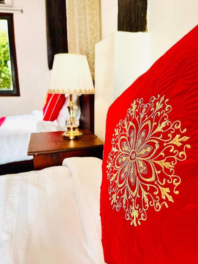 Vieng Savanh II Hotel Luang Prabang Dış mekan fotoğraf