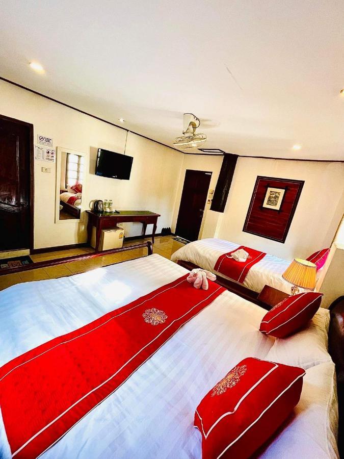 Vieng Savanh II Hotel Luang Prabang Dış mekan fotoğraf