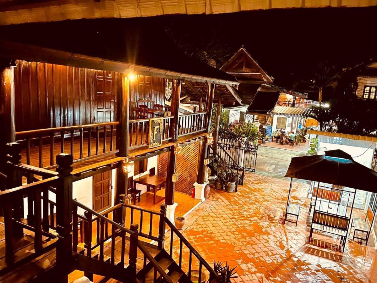 Vieng Savanh II Hotel Luang Prabang Dış mekan fotoğraf
