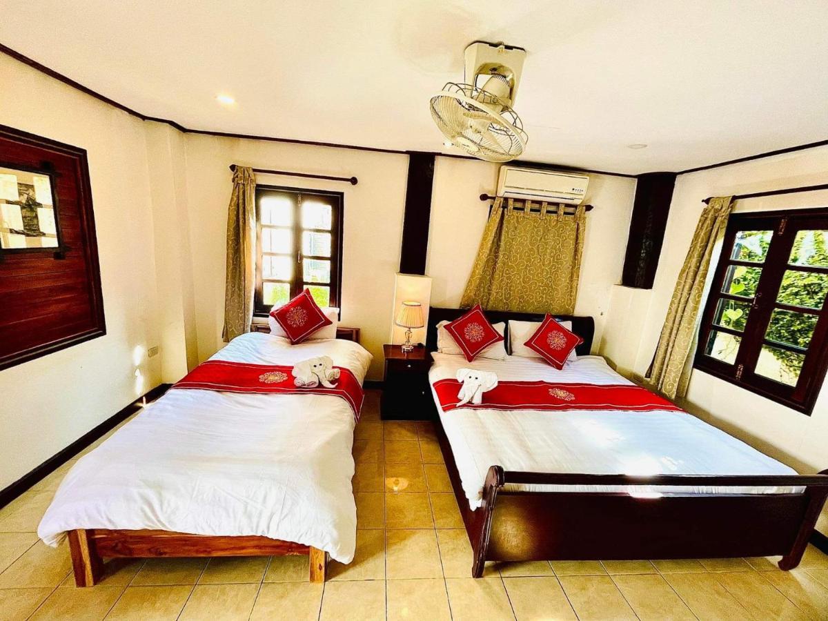 Vieng Savanh II Hotel Luang Prabang Dış mekan fotoğraf