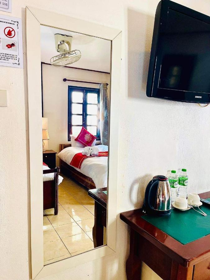 Vieng Savanh II Hotel Luang Prabang Dış mekan fotoğraf