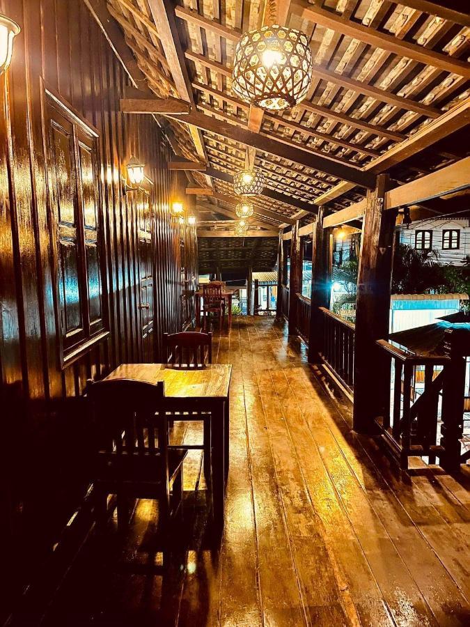 Vieng Savanh II Hotel Luang Prabang Dış mekan fotoğraf