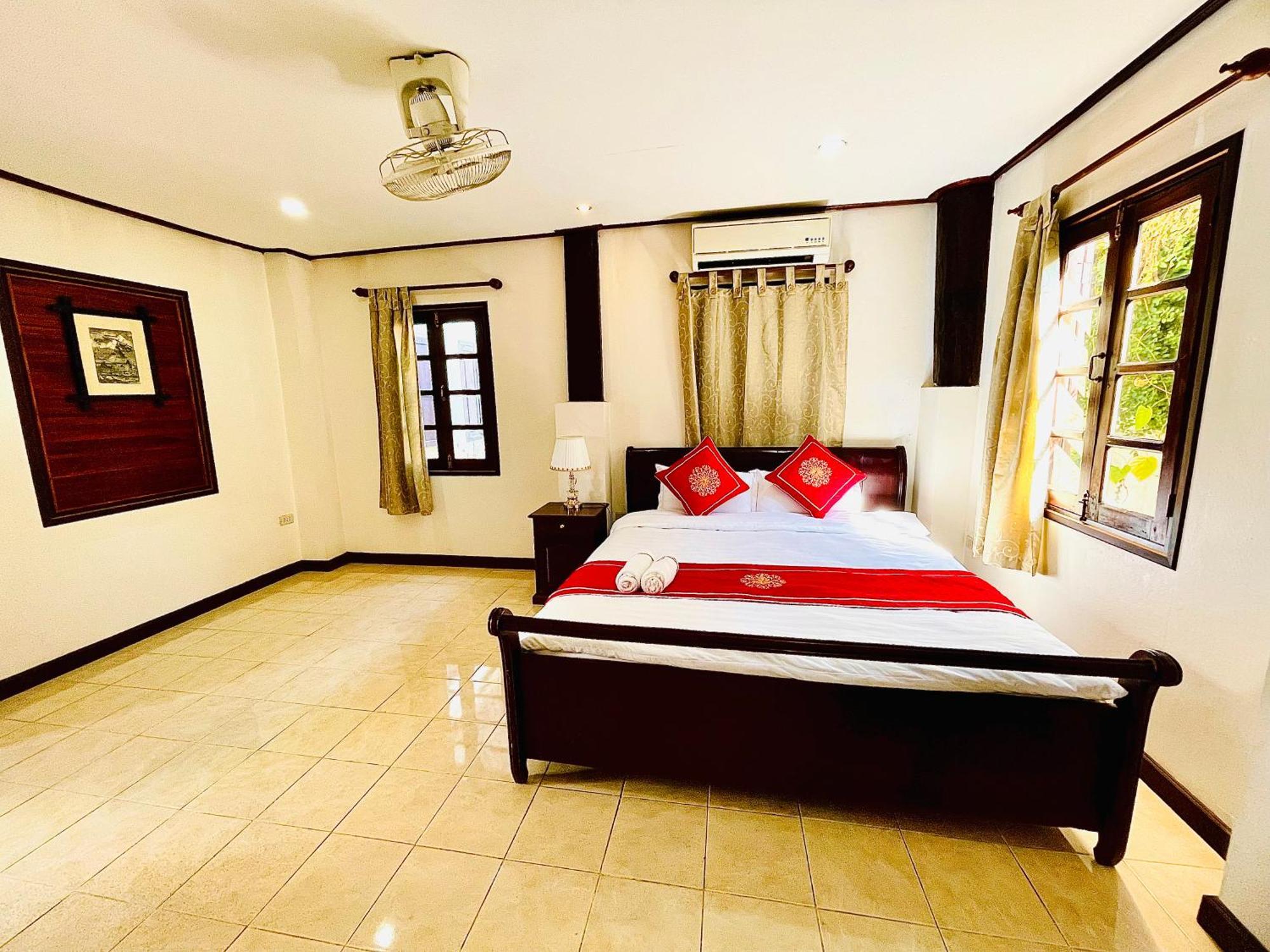 Vieng Savanh II Hotel Luang Prabang Dış mekan fotoğraf