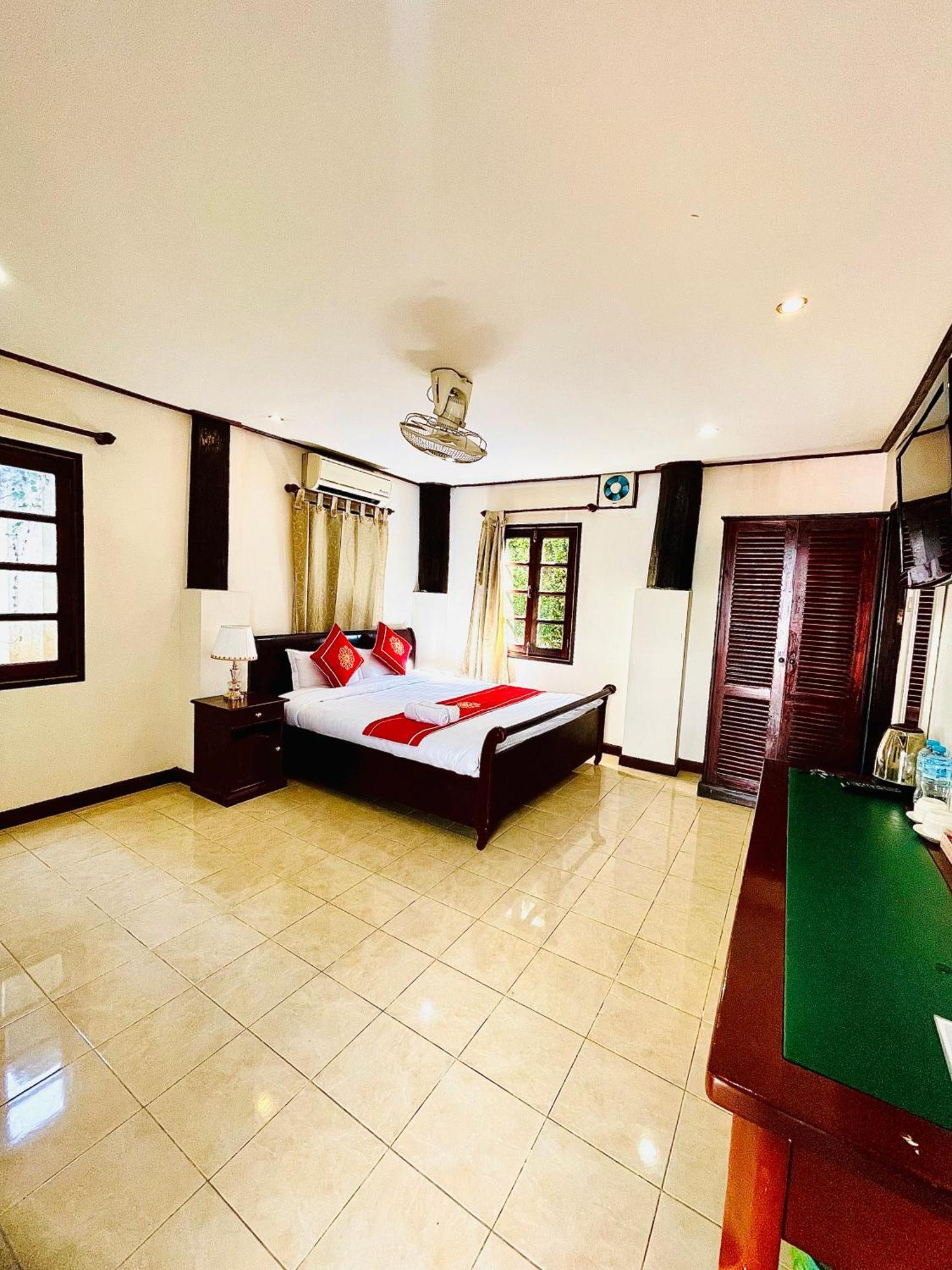 Vieng Savanh II Hotel Luang Prabang Dış mekan fotoğraf