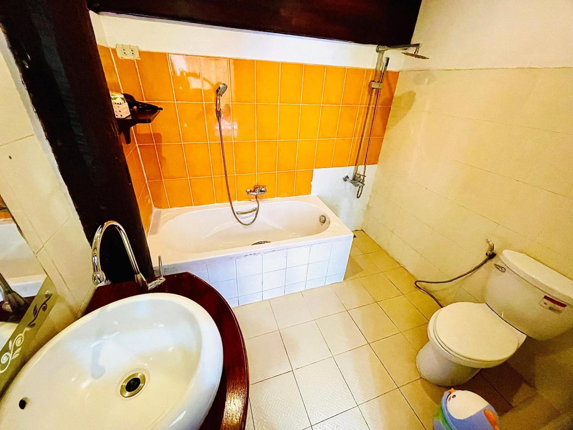 Vieng Savanh II Hotel Luang Prabang Dış mekan fotoğraf