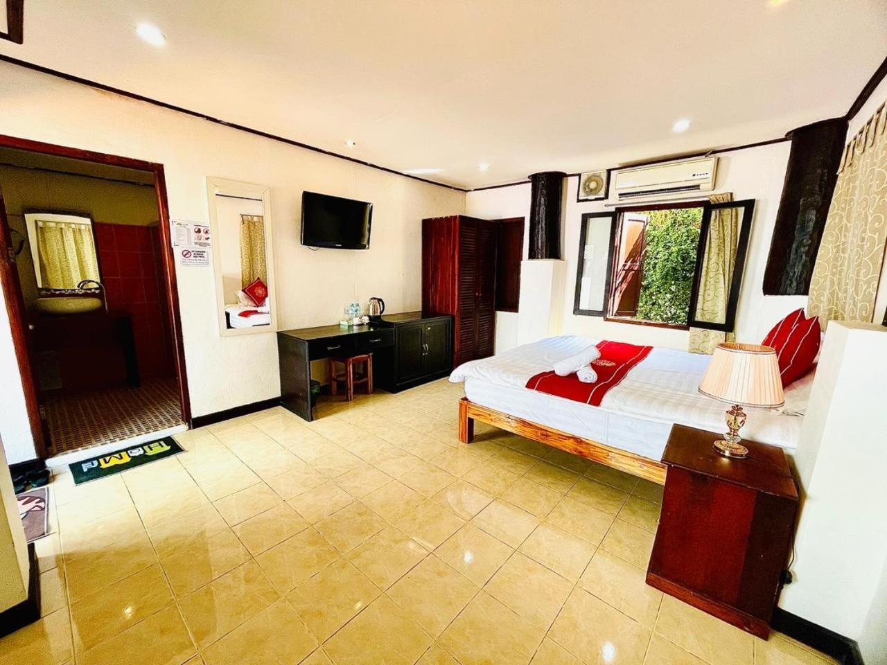 Vieng Savanh II Hotel Luang Prabang Dış mekan fotoğraf