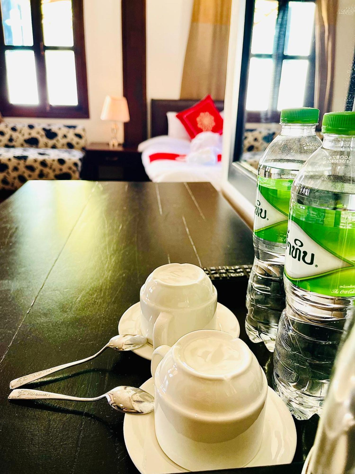 Vieng Savanh II Hotel Luang Prabang Dış mekan fotoğraf