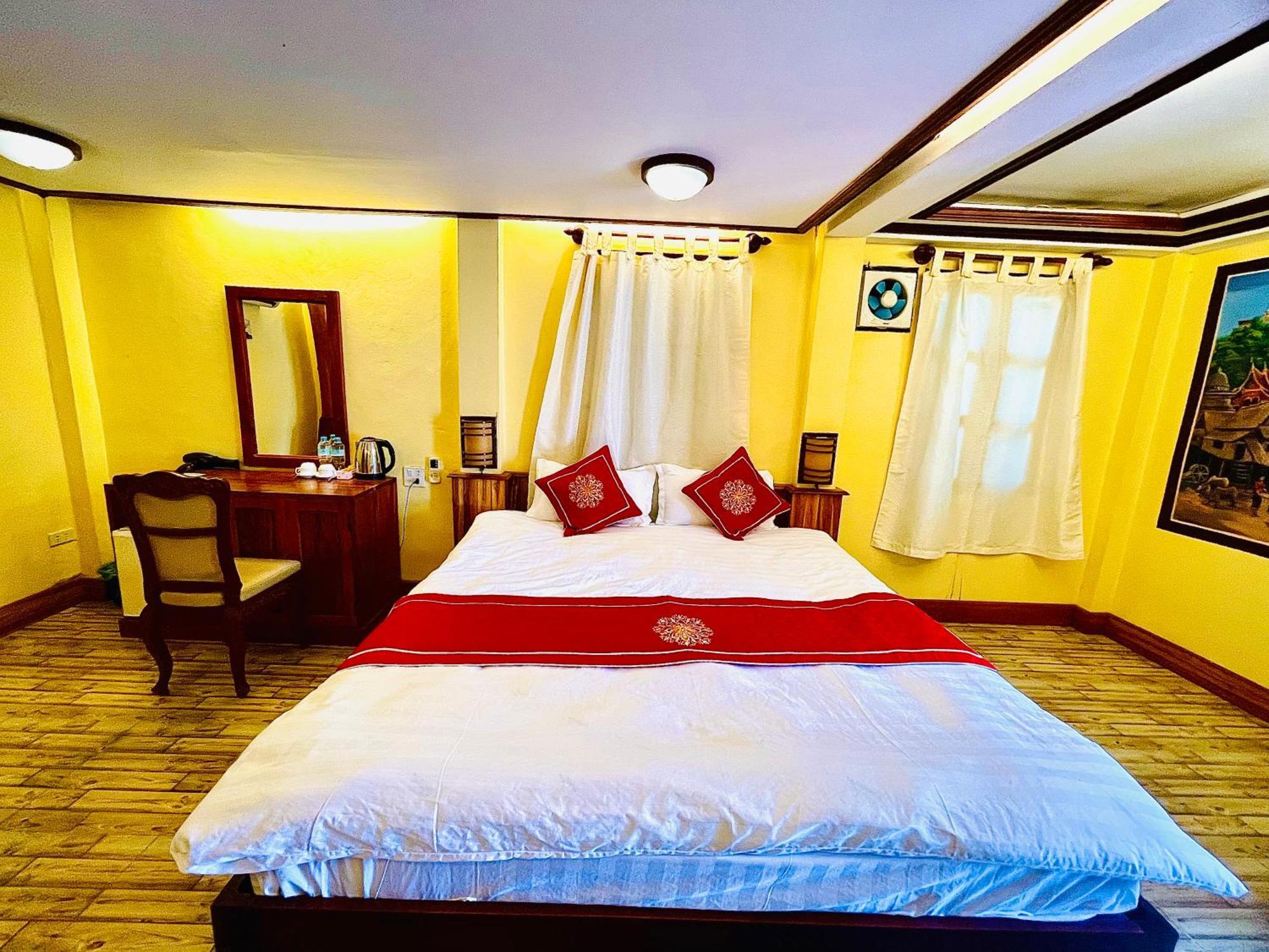 Vieng Savanh II Hotel Luang Prabang Dış mekan fotoğraf