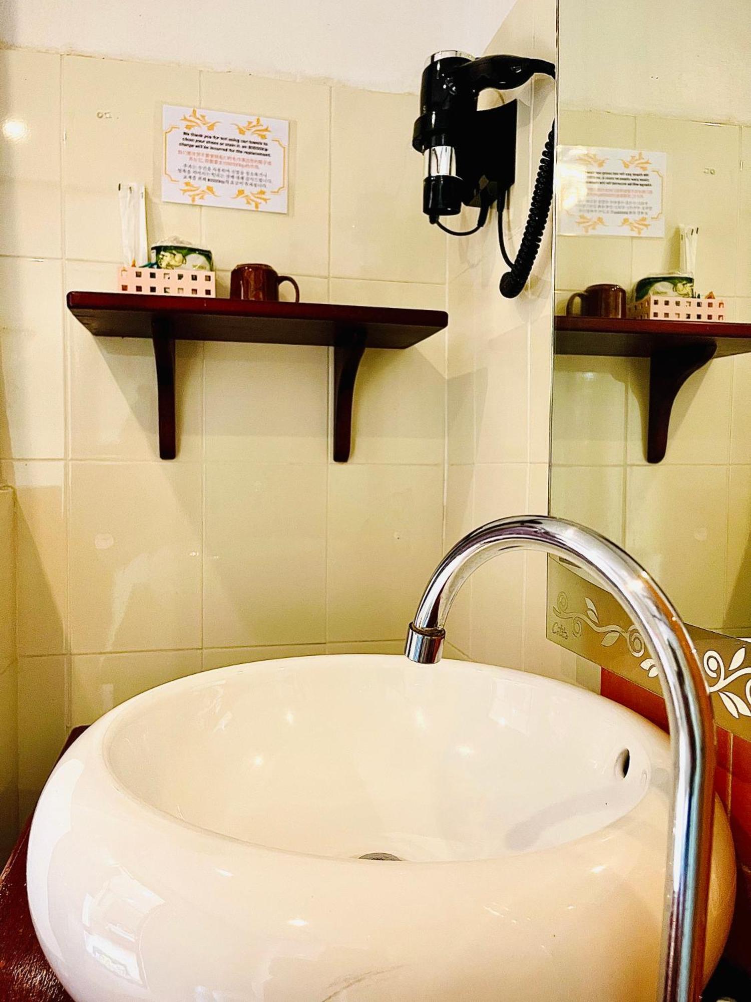 Vieng Savanh II Hotel Luang Prabang Dış mekan fotoğraf