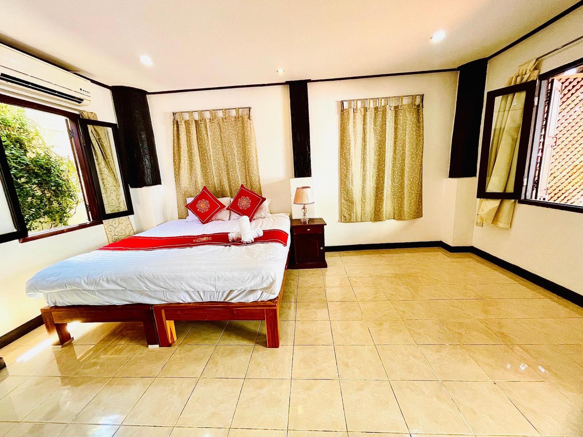 Vieng Savanh II Hotel Luang Prabang Dış mekan fotoğraf