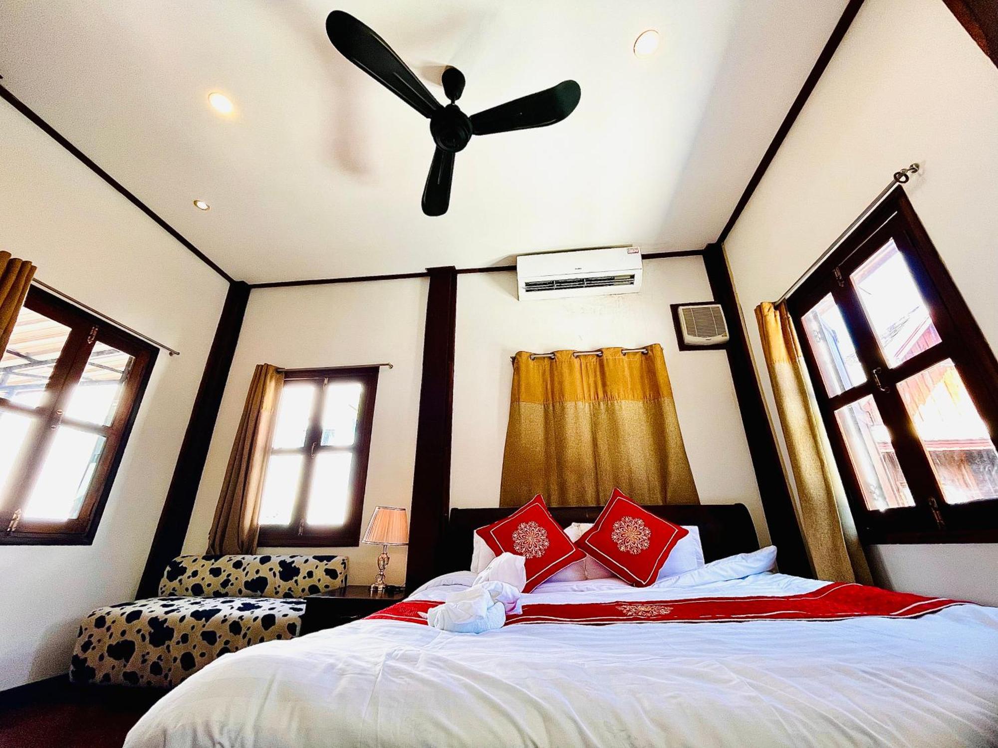 Vieng Savanh II Hotel Luang Prabang Dış mekan fotoğraf